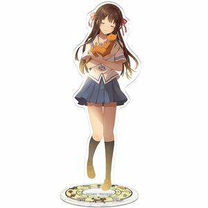 13 Stili di Supporti Acrilici <span class=keywords><strong>Anime</strong></span> per Figure di Fruits <span class=keywords><strong>Basket</strong></span>, Tohru, Souma, Kyo, Modelli da Scrivania, Regalo - Product Image 6