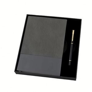 Coffret Cadeau Luxe 2026 : Carnet à Couverture Souple de Haute Qualité, Journal A6 et Stylo, Boîte d'Écriture Scolaire Personnalisée, Magnifiquement Détaillé - Product Image 1