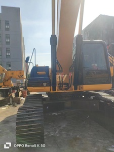 เครื่องขุด336แมวไฟฟ้าทนทานมากสำหรับการขุดที่รุนแรงเทคโนโลยีอัจฉริยะพร้อมสร้างสำหรับการทำเหมืองแร่และเหมืองหิน - Product Image 2