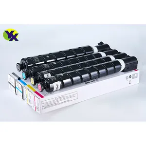 YX Factory NPG67 Toner High Quality NPG67 NPG 41 45 46 47 48 52 65 66 67 71 GPR53 CEXV49 CEXV49 Color Copier Toner Compatible