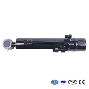 กระบอกไฮดรอลิกยกของแบบกำหนดเองสำหรับยกยานยนต์ กระบอกไฮดรอลิกแบบสองทางสำหรับรถยก ชุดครบ - Product Image 4