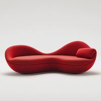 OEHOME 홈 가구 모던 럭셔리 디자인 스타일 거실 패브릭 네이비 레드 벨벳 섹셔널 슬립커버 2인용 소파 5년 보증