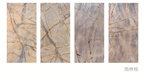 Panneaux muraux en pierre naturelle ultra-fins, légers et flexibles pour l'extérieur des villas, décoration moderne 3D, salle de bain, atelier - Product Image 4