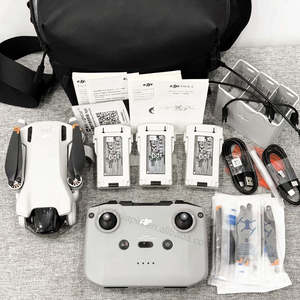 Nuevo Dron DJI Mini 3 con Cámara, Video 4K/60fps, 249g, Gimbal <span class=keywords><strong>de</strong></span> 3 Ejes, Control Remoto <span class=keywords><strong>de</strong></span> 6km, Fácil <span class=keywords><strong>de</strong></span> Usar para Principiantes - Product Image 6