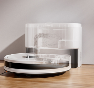 Robot Aspirador Inteligente con Control por APP, Limpieza Automática, Multifuncional, Uso Dual Húmedo/Seco, Robo Sónico Doméstico - Product Image 6