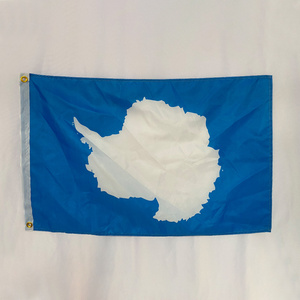 Drapeau personnalisé en polyester avec impression numérique, sans quantité minimale de commande, drapeau de chaque État, 11x5,5 mètres, en satin pour extérieur - Product Image 2