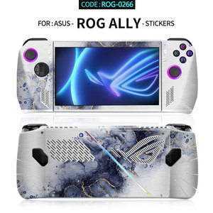 Autocollant de protection en PVC Asus Rog Ally pour console portable de jeu avec design anime - Product Image 4