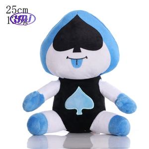 Vendita calda personaggio del gioco Undertale Sans giocattoli di peluche giocattoli di peluche per bambini regalo - Product Image 3
