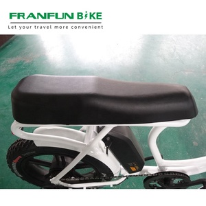 Richbit FRANFUN — vtt fatbike électrique 750W 48V, vélo de randonnée, fat bike, pour la plage - Product Image 6