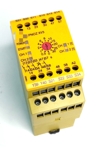 Relè di Sicurezza PLC XV3 3024VDC <span class=keywords><strong>3</strong></span> <span class=keywords><strong>2</strong></span> T 774540 - Product Image 3