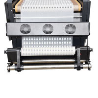2024 prix usine chaud epson 2 ou 4 tête automatique t-shirt dtf imprimante pour vêtements t-shirt machine d'impression dtf imprimantes