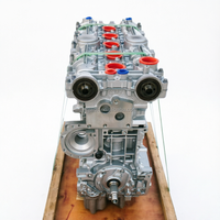 2.5T V5 Mesin Berkualitas Tinggi Baru B5254T3 B5254T7 B5254T2 Long Block OE 36050496 untuk Volvo S40 S60 S80 S80L C70 XC90