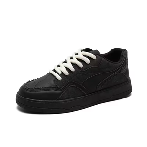 Nouvelles chaussures basses en cuir de haute qualité pour femmes et hommes, style décontracté, pour la marche, la course et le skateboard. - Product Image 5