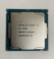 Used Cpu I3 I5 9100F 8100 I5 8400 8500 9400F 9500T 9600Kf 9700K FM1 Socket 3.0GHz Desktop