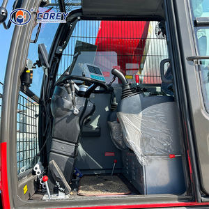 Camión Mezclador de Concreto Autocargable Corey con Motor Diésel, 4m3, Hidráulico, Rotación Automática de 270 Grados - Product Image 4