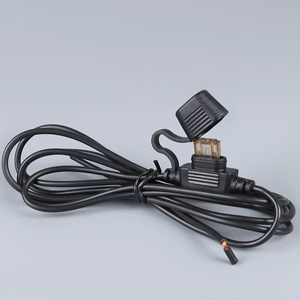 Nhanh chóng ngắt kết nối 2-pin SAE kết nối với cầu chì chủ dây điện & dây mở rộng - Product Image 3