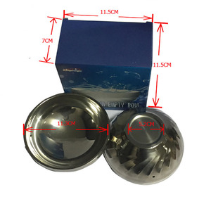Ciotola d'Acqua Magica, <span class=keywords><strong>Trucco</strong></span> Magico, Ciotole d'Acqua Moltiplicanti in Acciaio Inossidabile, Illusioni per Palcoscenico, Accessori per Maghi - Product Image 2