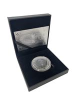 Pièce de monnaie commémorative personnalisée en métal estampé pour la sensibilisation aux vétérans, en vente