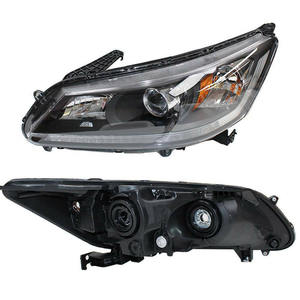 ไฟหน้าฮาโลเจนใหม่สำหรับรถยนต์ฮอนด้าแอคคอร์ด ปี 2013-2015  12V 25W รุ่น UM-CP-QX047 - Product Image 3