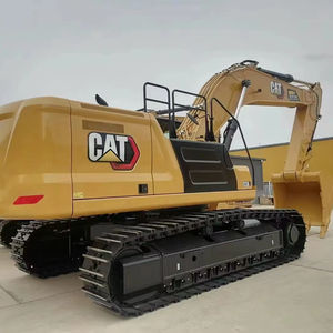 En Stock Excavadora CAT336 Usada Horas de Trabajo Bajas Maquinaria de Construcción Precio Barato Excavadora Usada CAT 336 - Product Image 1