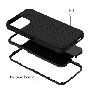 Orth ericmerican ototsale efefen oobile ase con with ELT icklip ickickstand 3 en 1 yybrid one Hone overs para iONE Hone 15 - Product Image 4