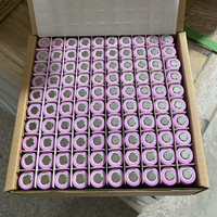 بطارية ليثيوم أيون DMEGC IMR 18650-26E بجهد 3.7 فولت وسعة 2600 مللي أمبير في الساعة مع تفريغ ذروة 5C للأدوات الكهربائية والمصابيح اليدوية وأجهزة الشحن المحمولة LiNiMnCoO2