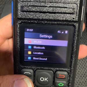 Wcdma 4 gam Sim đài phát thanh zello Android + GPS + Wifi + Bluetooth zello + SMART-PTT Walkie Talkie - Product Image 3