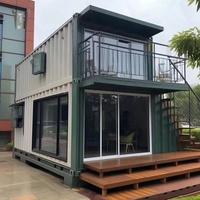 Prix d'usine Space Capsule House 2 Bedroom with Kitchen New Work Space Capsule Mobile Home
