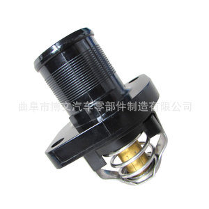 เทอร์โมสตัทเครื่องยนต์รุ่น 1336Q1 สำหรับเครื่องยนต์ Shenlong TU5JP4 Elysee 16V 1.8L 1.6L 1.4L - Product Image 5