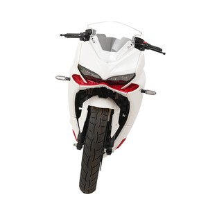 Motocicleta Eléctrica Súper Potente con Motor sin Escobillas de 72V 20Ah 32Ah 50Ah 80Ah 2000W 3000W 4000W para Adultos - Product Image 1