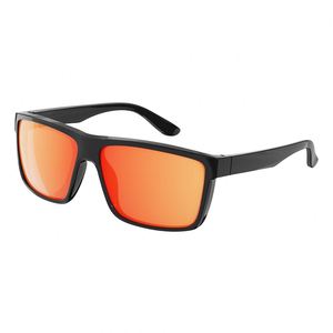 UV Protection Polarized Light Weight Full Rim Square Luxury Fashion Custom High Quality Lifestyle Beach Fishing <b>Sunglasses</b> - Product Image 6