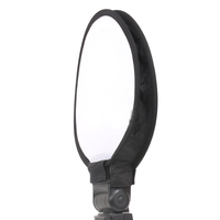 Portable 40cm Mini Soft Box Softbox Studio Tir Tente Diffuseur pour Godox TT685 V860iii TT600 Soft Mobile Flash Diffuseur