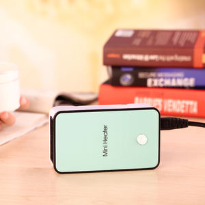 Wywd Groothandel Mini Draagbare Usb-Verwarmer 200V/110V Elektrische Luchtverhitter Geen Straling Lage Energie - Product Image 6