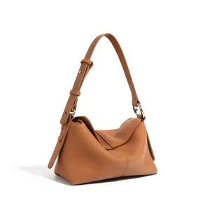 Handbags 2024 High Quality Genuine Leather Women's Fashion Women Handbags Ladies Hand Bags Leather Shoulder Bag For Women