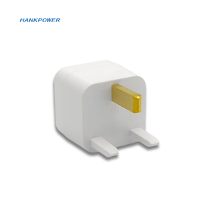 Bán buôn anh an toàn Adapter cho nền tảng tiếp đất tấm Anh cắm tiếp đất Adapter nối đất ổ cắm Splitter phích cắm - Product Image 3