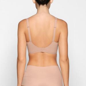 Camisole sans fil confortable personnalisée Bralette femmes réglable respirant sans couture été débardeur <span class=keywords><strong>gilet</strong></span> dos boucles soutien-gorge - Product Image 4