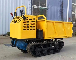 Elektrikli Mini Paletli Damperli Kamyon 0.75 Ton Paletli Taşıyıcı Motorlu Yüksek Verimli Özelleştirme Desteği - Product Image 4