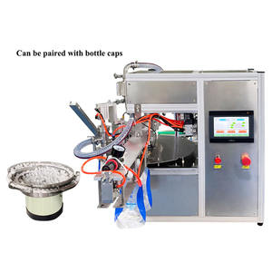 Máquina de llenado de bolsas de pico semiautomática de 10-5000ML, máquina de llenado semiautomática para bolsa de pico/bolsa de pie - Product Image 5