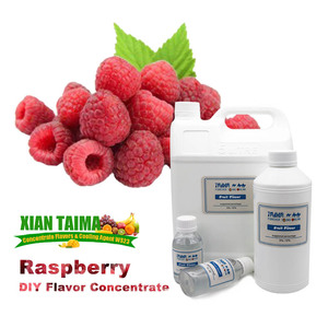 Cấp thực phẩm <span class=keywords><strong>Raspberry</strong></span> hương thơm DIY tập trung cho hương vị công nghiệp nước trái cây - Product Image 1