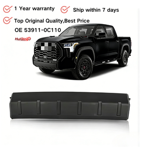 53911-0C110สีดำเงากันชนหน้าสำหรับโตโยต้าทุนดรา2022 2023ยังไม่มีคำวิจารณ์ - Product Image 3