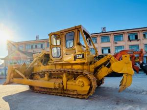 Original CAT D7G Dozer Sistema de cuchillas de buena calidad Excelente rendimiento Máquina confiable - Product Image 3