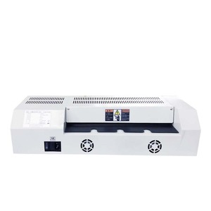 เครื่องเคลือบกระเป๋า FGK-3306R Wu <span class=keywords><strong>Huan</strong></span> เครื่องลูกกลิ้งร้อนสำหรับ A6 A5 A3 A4ขนาด - Product Image 3