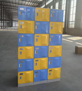 Cina abs <span class=keywords><strong>armadietto</strong></span> fabbrica a buon mercato vendita termoformato <span class=keywords><strong>armadietto</strong></span> di plastica con la piccola combinazione di chiave spogliatoio - Product Image 2