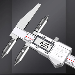 Yüksek kaliteli ölçüm araçları elektronik <span class=keywords><strong>Calipers</strong></span> ler dijital kenar merkezi mesafe kaliper aralığı 10-300MM sabit miktar - Product Image 1