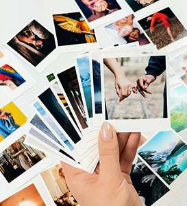 Foto personalizada de Kpop, Marco <span class=keywords><strong>Instax</strong></span>, película de Poloriad artística personalizada - Product Image 3