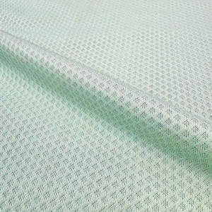 25/26 Football Club 100% Polyester Stretch Tricoté Jacquard Jersey <span class=keywords><strong>Tissu</strong></span> 100gsm <span class=keywords><strong>Nid</strong></span> <span class=keywords><strong>D</strong></span>'<span class=keywords><strong>abeille</strong></span> Maille Sportswear - Product Image 3