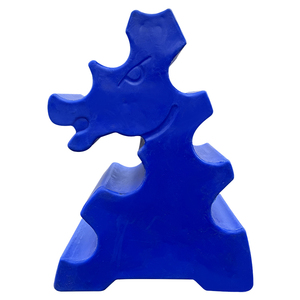 Salto de caballo de PVC de alta calidad Forma única Ligero - Product Image 2