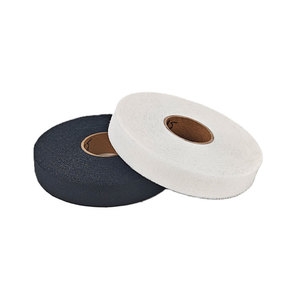 Entoilage tissé 5850 100% coton, coupe droite, non élastique, thermocollant, avec insert adhésif pour doublure de sangle - Product Image 5