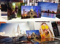 Plaques en métal pour sublimation 12x18, plaque en aluminium pour sublimation A3 prête à être expédiée, plaque en aluminium pour sublimation 30 x 60 cm