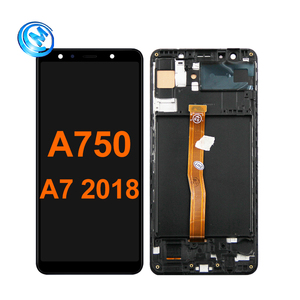 หน้า<span class=keywords><strong>จอ</strong></span> Lcd สำหรับ Samsung Galaxy <span class=keywords><strong>A7</strong></span> <span class=keywords><strong>2018</strong></span><span class=keywords><strong>จอ</strong></span>แสดงผล Lcd สำหรับ Samsung Galaxy <span class=keywords><strong>A7</strong></span> <span class=keywords><strong>2018</strong></span> - Product Image 1